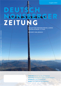 Deutschnonsberger - Zeitung 04-2023